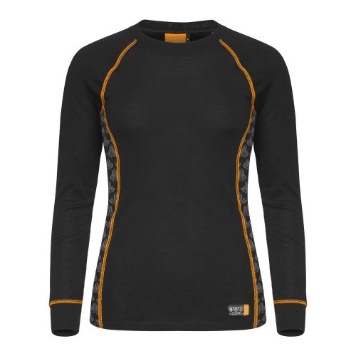 Tranemo Flame Retardant 631490 Ladies Long Sleeve T-Shirt