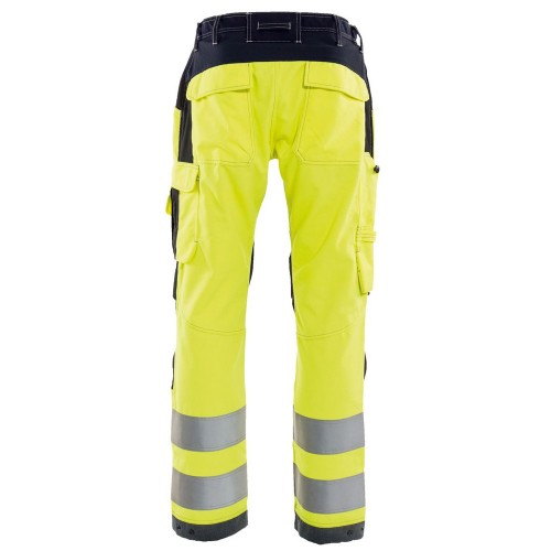 Tranemo Hi-Vis Flame Retardant 632181 Stretch Trousers