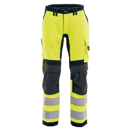 Tranemo Hi-Vis Flame Retardant 632181 Stretch Trousers