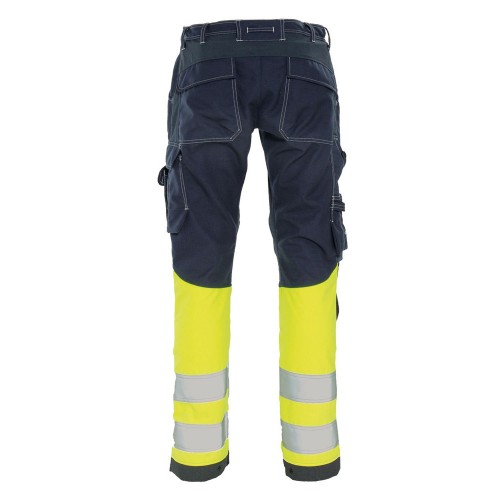 Tranemo Hi-Vis Flame Retardant 632281 Stretch Trousers