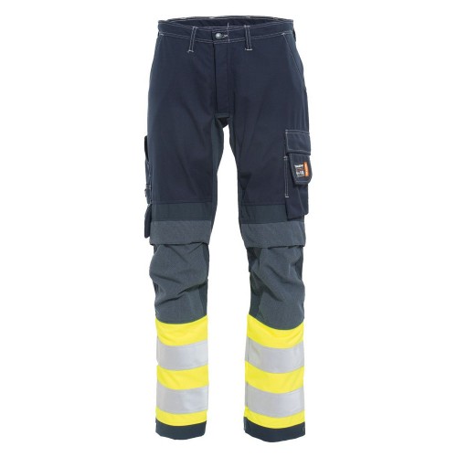 Tranemo Hi-Vis Flame Retardant 632281 Stretch Trousers