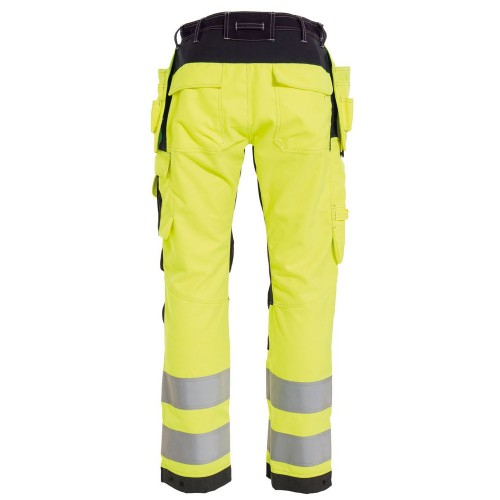 Tranemo Hi-Vis Flame Retardant 632481 Craftsman Stretch Trousers