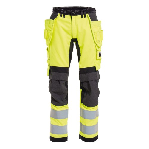 Tranemo Hi-Vis Flame Retardant 632481 Craftsman Stretch Trousers