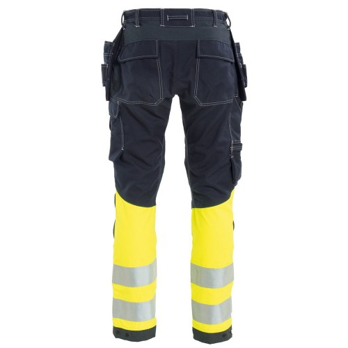 Tranemo Hi-Vis Flame Retardant 632581 Craftsman Stretch Trousers
