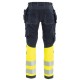 Tranemo Hi-Vis Flame Retardant 632581 Craftsman Stretch Trousers