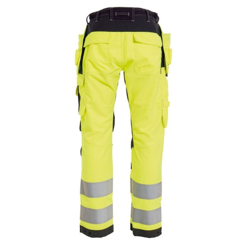 Tranemo Hi-Vis Flame Retardant 632781 Ladies Craftsman Stretch Trousers