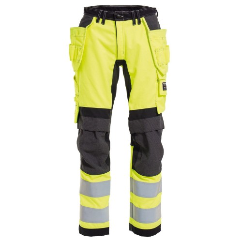 Tranemo Hi-Vis Flame Retardant 632781 Ladies Craftsman Stretch Trousers