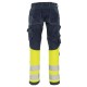 Tranemo Hi-Vis Flame Retardant 632881 Ladies Stretch Trousers