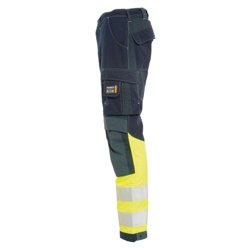 Tranemo Hi-Vis Flame Retardant 632881 Ladies Stretch Trousers