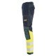Tranemo Hi-Vis Flame Retardant 632881 Ladies Stretch Trousers