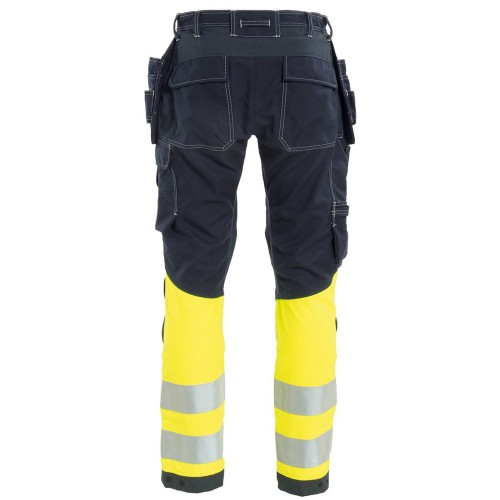 Tranemo Hi-Vis Flame Retardant 632981 Ladies Craftsman Stretch Trousers