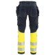 Tranemo Hi-Vis Flame Retardant 632981 Ladies Craftsman Stretch Trousers