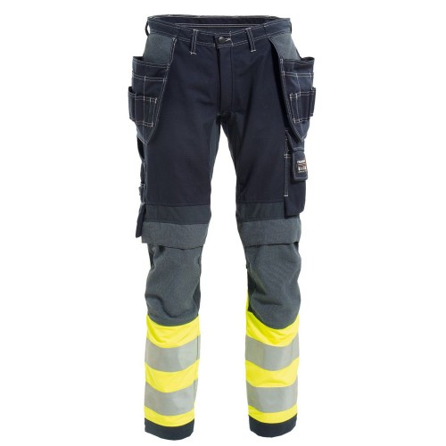 Tranemo Hi-Vis Flame Retardant 632981 Ladies Craftsman Stretch Trousers