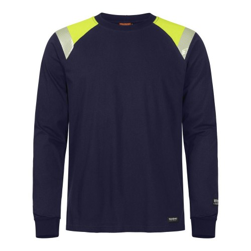 Tranemo Flame Retardant 637289 Long Sleeve T-Shirt