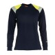 Tranemo Hi-Vis Flame Retardant 637389 Ladies Long Sleeve T-Shirt