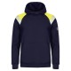 Tranemo Hi-Vis Flame Retardant 637689 Hoodie