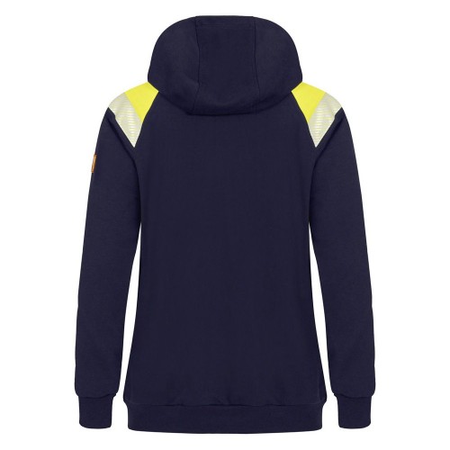 Tranemo Hi-Vis Flame Retardant 637789 Ladies Hoodie
