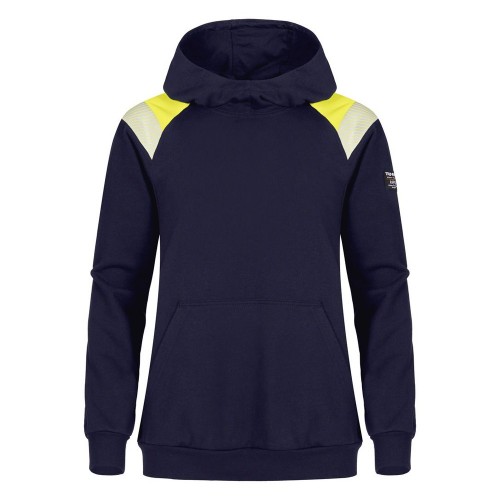 Tranemo Hi-Vis Flame Retardant 637789 Ladies Hoodie