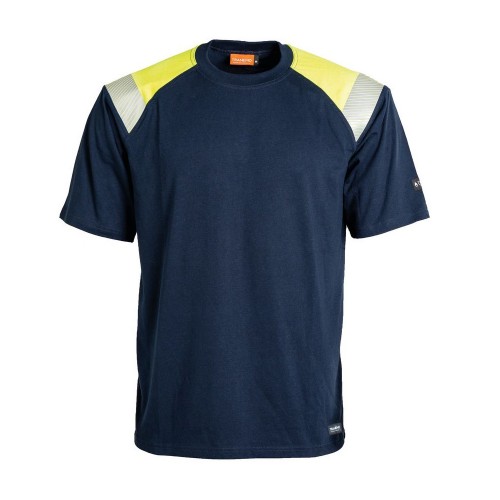 Tranemo Hi-Vis Flame Retardant 637989 T-Shirt 