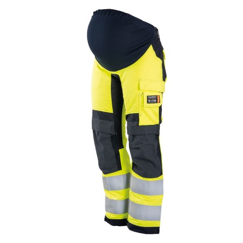 Tranemo Hi-Vis Flame Retardant 639681 Maternity Stretch Trousers