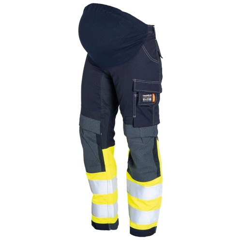 Tranemo Hi-Vis Flame Retardant 639881 Maternity Stretch Trousers