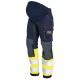 Tranemo Hi-Vis Flame Retardant 639881 Maternity Stretch Trousers