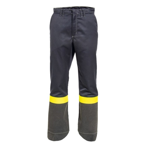 Tranemo Flame Retardant 662383 Trousers With Shoe Protection