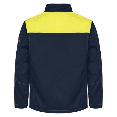 Tranemo Hi-Vis Flame Retardant 663083 Jacket