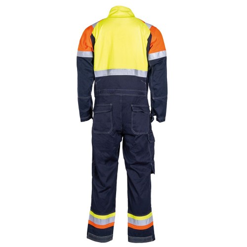 Tranemo Hi-Vis Flame Retardant 671088 Boilersuit