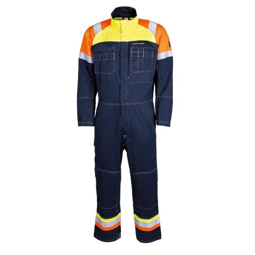 Tranemo Hi-Vis Flame Retardant 671088 Boilersuit