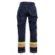 Tranemo Hi-Vis Flame Retardant 672088 Trousers