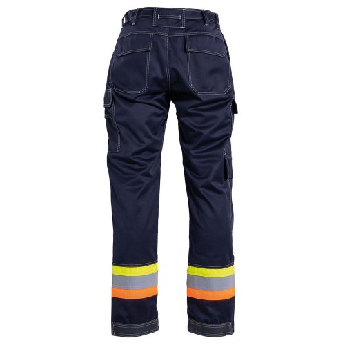 Tranemo Hi-Vis Flame Retardant 672988 Ladies Trousers