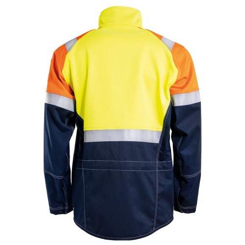 Tranemo Hi-Vis Flame Retardant 673088 Jacket