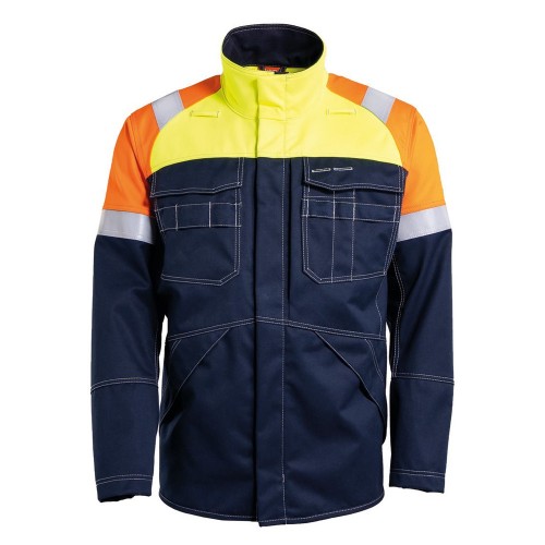 Tranemo Hi-Vis Flame Retardant 673088 Jacket