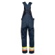 Tranemo Hi-Vis Flame Retardant 674088 Bib 'N' Brace