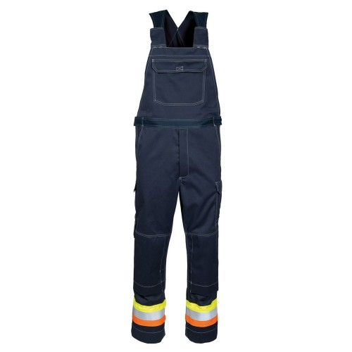 Tranemo Hi-Vis Flame Retardant 674088 Bib 'N' Brace
