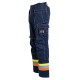 Tranemo Hi-Vis Flame Retardant 675288 Trousers