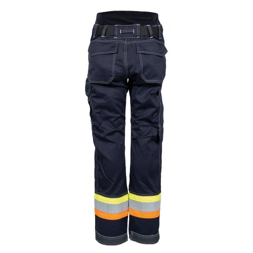 Tranemo Hi-Vis Flame Retardant 679988 Maternity Trousers