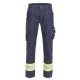 Tranemo Hi-Vis 772815 Ladies Work Jeans