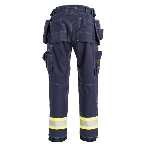 Tranemo Hi-Vis 775515 Craftsman Trousers