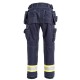 Tranemo Hi-Vis 775515 Craftsman Trousers