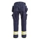 Tranemo Hi-Vis 775815 Ladies Craftsman Trousers