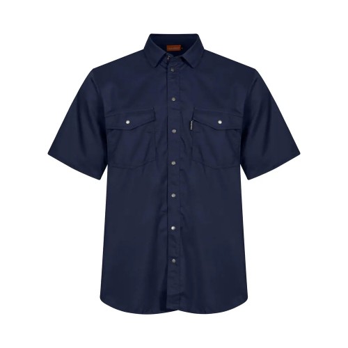 Tranemo 814122 Short Sleeve Shirt