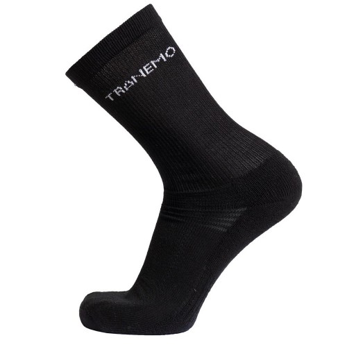 Tranemo 901100 Black Socks