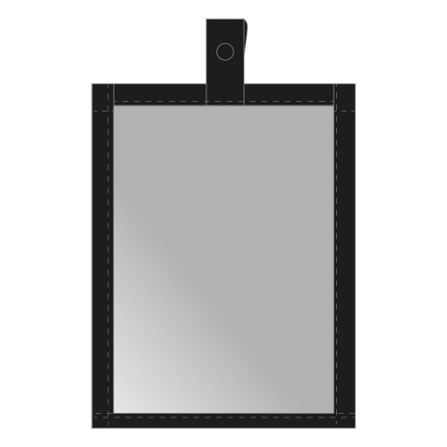 Tranemo 901900 Black ID-Pocket