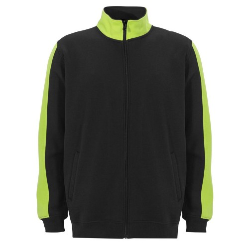 Tranemo RH0023 Full Zip Sweatshirt