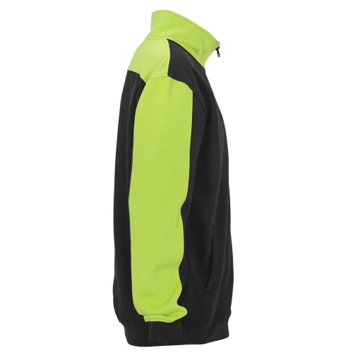 Tranemo RH0023 Full Zip Sweatshirt