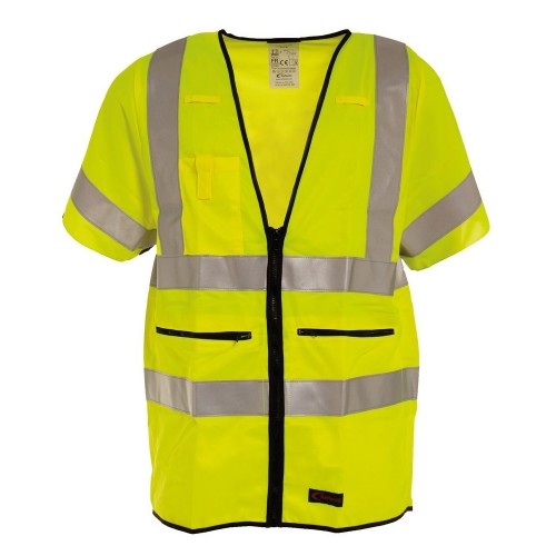 Tranemo Hi-Vis RS0003 Waistcoat