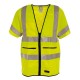 Tranemo Hi-Vis RS0003 Waistcoat
