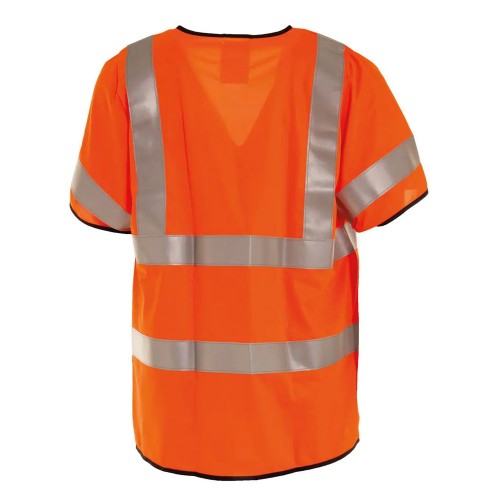 Tranemo Hi-Vis Flame Retardant RS0004 Waistcoat